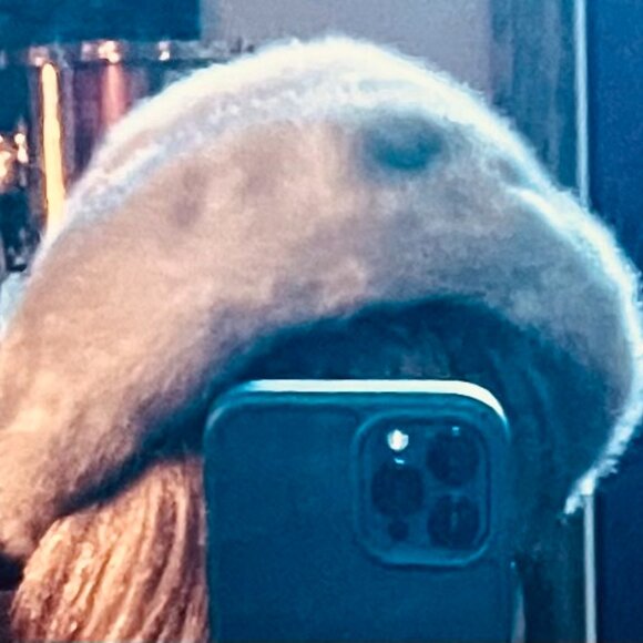 Vintage 1960’s Neusteters Mink Fur Hat Vintage - Picture 3 of 8